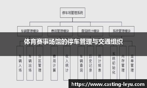 体育赛事场馆的停车管理与交通组织